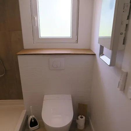 Apartament Le Kansha-style Japonais, Et Vue Sur Les Pyrenees *