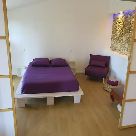Le Kansha-style Japonais, Et Vue Sur Les Pyrenees Apartament *